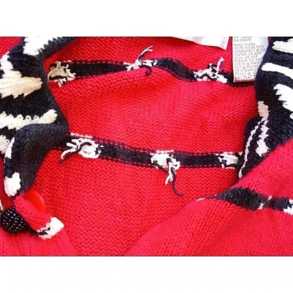 Jane's Closet Embellished Cardigan Sweaters Sz Small - Picture 6 of 8